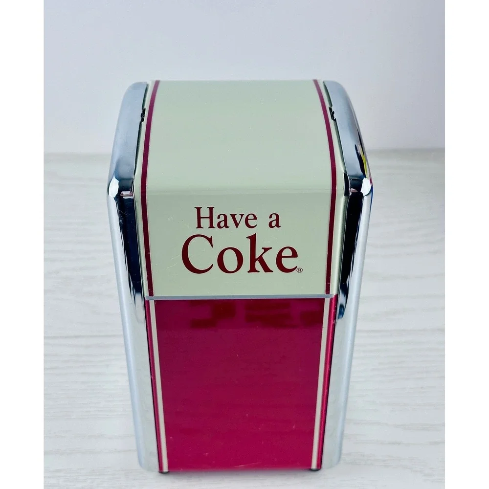Coca Cola retro kitchen red